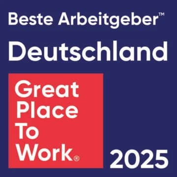 Great Place to Work 2025
